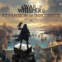 War of Whispers: Expansion of Influence (EN)