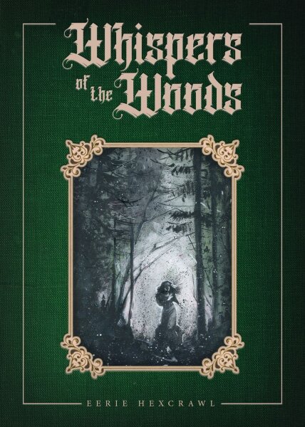 Whispers of the Woods RPG (EN)