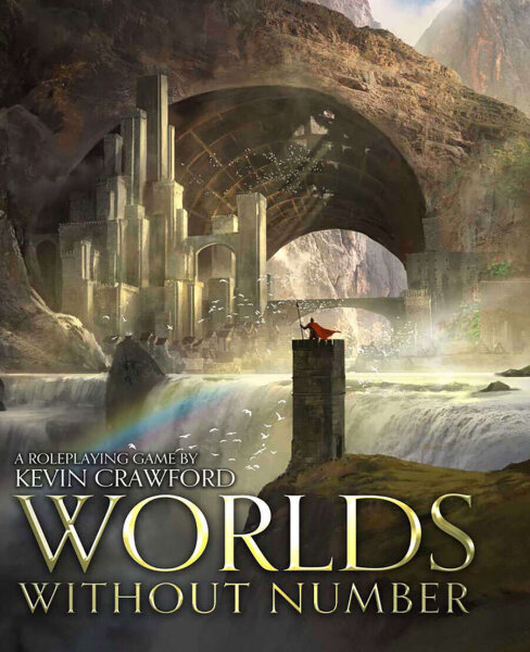 Worlds Without Number Offset Print Edition (EN)