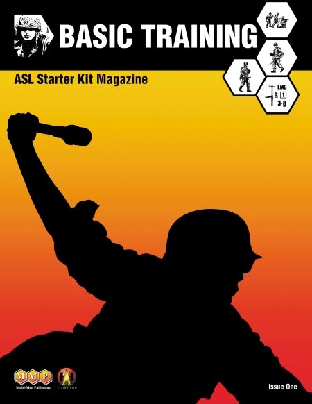 ASL: Starter Basic Training Issue 1 (EN)