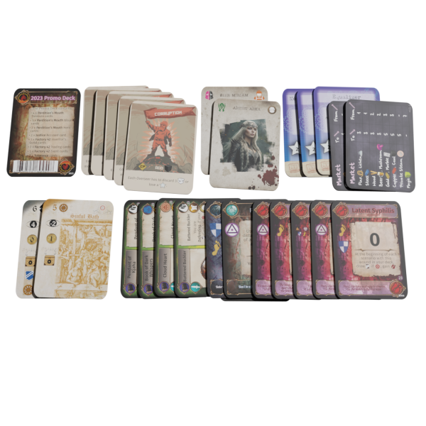 Dragon Dawn 2023 Promo Deck (DE)