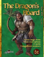 The Dragons Hoard #54 5E (EN)
