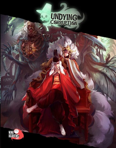 Undying Corruption 5E (EN)