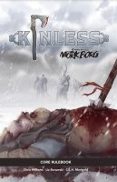 Mörk Borg RPG: Kinless Solo Viking RPG Hardcover (EN)
