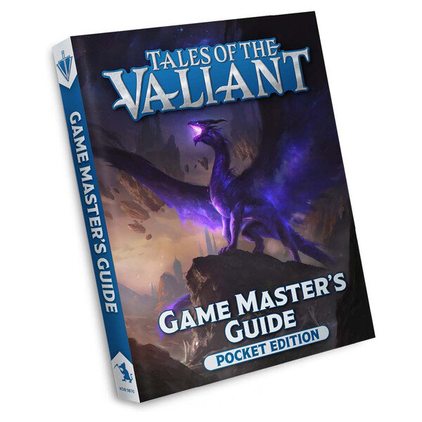 Tales of the Valiant RPG: Game Masters Guide Pocket Edition (EN)