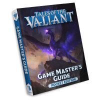 Tales of the Valiant RPG: Game Masters Guide Pocket...