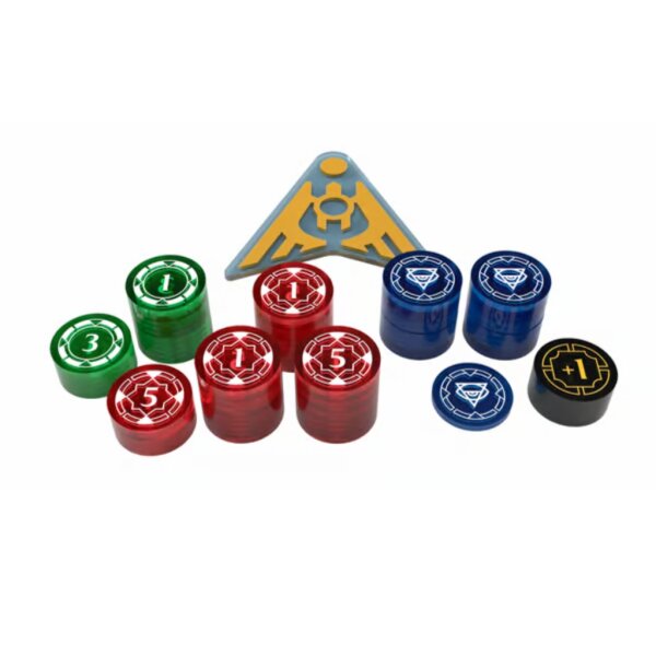 Ashes Ascendancy: Premium Tokens (EN)