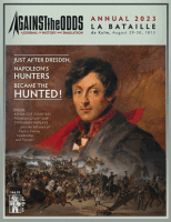 ATO Annual 2023 La Bataille de Kulm (EN)