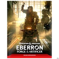 Dungeons & Dragons RPG: Eberron Forge of the...