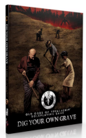 Old Gods of Appalachia RPG: Dig Your Own Grave (EN)