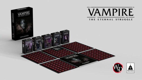 Vampire Eternal Struggle: Boxed Set (EN)
