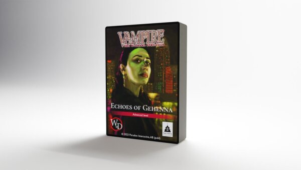 Vampire Eternal Struggle: Echoes of Gehenna (EN)