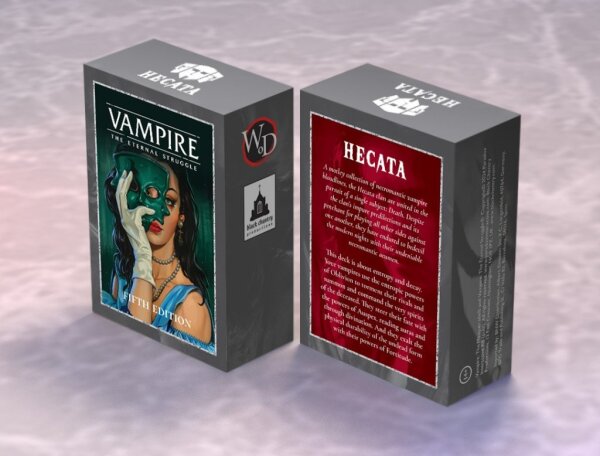 Vampire Eternal Struggle: Hecata (EN)