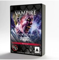 Vampire Eternal Struggle: New Blood Gangrel (EN)