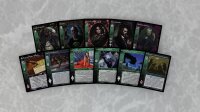 Vampire Eternal Struggle: Promo Pack 5 Icons (EN)