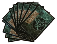 Vampire Eternal Struggle: Sleeves Classic Library Design...