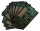 Vampire Eternal Struggle: Sleeves Classic Library Design (50)