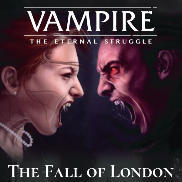 Vampire Eternal Struggle: The Fall of London (EN)