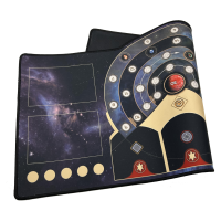 Galactic Renaissance Playmat