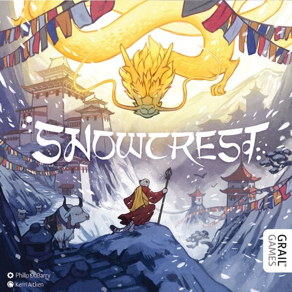 Snowcrest Kickstarter Edition (EN)