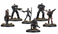 Fallout - Wasteland Warfare: Brotherhood of Steel...