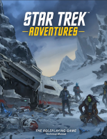Star Trek Adventures RPG: Technical Manual (EN)