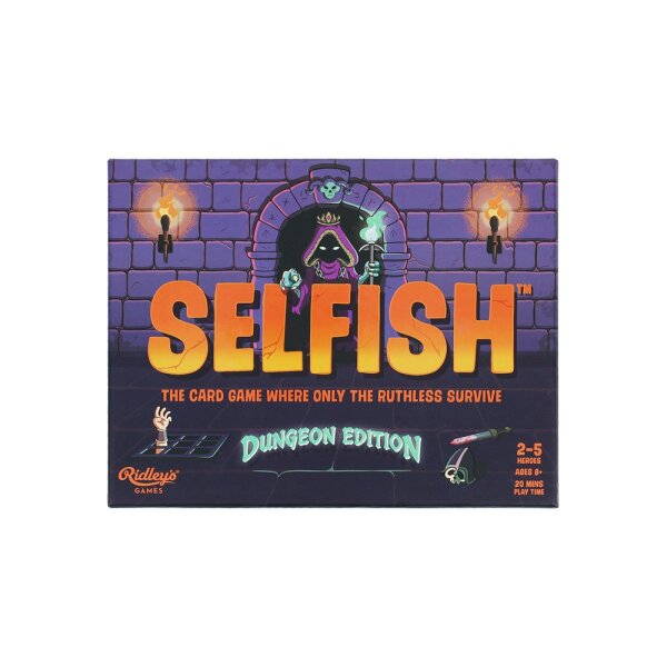 Selfish Dungeon Edition (EN)