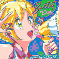 Bullet: Paw & Palette - Vinyl Record Original Soundtrack