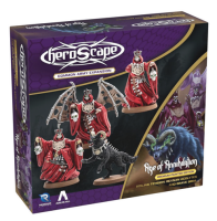 HeroScape: Revnan Acolytes & Grave Grim Army...
