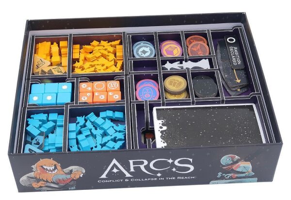 Arcs Colour Insert Set