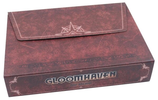 Gloomhaven Map Archive