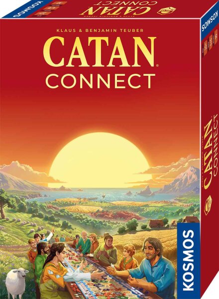 Catan: Connect (DE)
