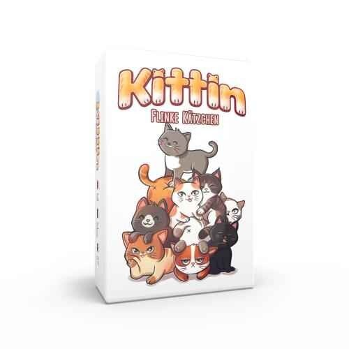 Kittin - Flinke Kätzchen (DE)