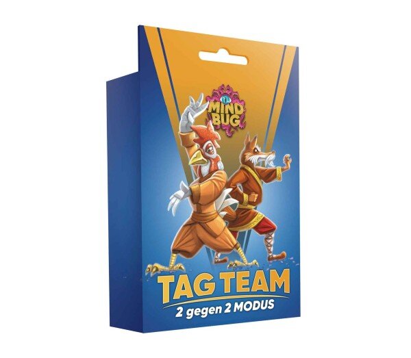 Mindbug: 2vs2 Tag Team Pack (DE)