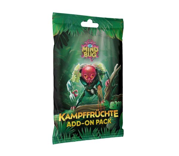 Mindbug: Kampffrüchte (Add-on Pack) (DE)