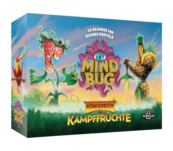Mindbug: Königreich der Kampffrüchte (DE)