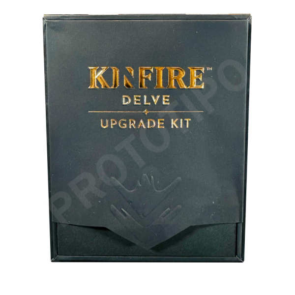 Kinfire Delve: Upgrade Kit (DE)