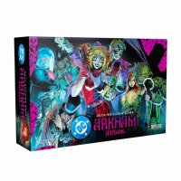 DC Deck Building Game - Arkham Asylum (EN)