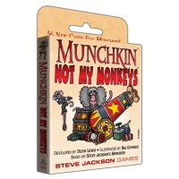 Munchkin Not My Monkeys (EN)
