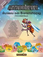 Astrobienen: Ausbau des Bienenstocks (DE)