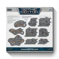 Battlefield in a Box - Mundus Imperialis - Highways Roads...