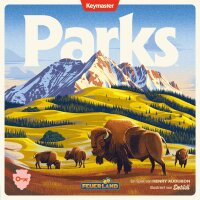 Parks 2nd Edition (DE)
