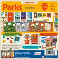 Parks 2nd Edition (DE)