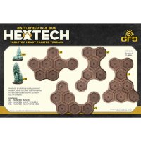 HexTech: Winter Light & Heavy Pine Woods (EN)