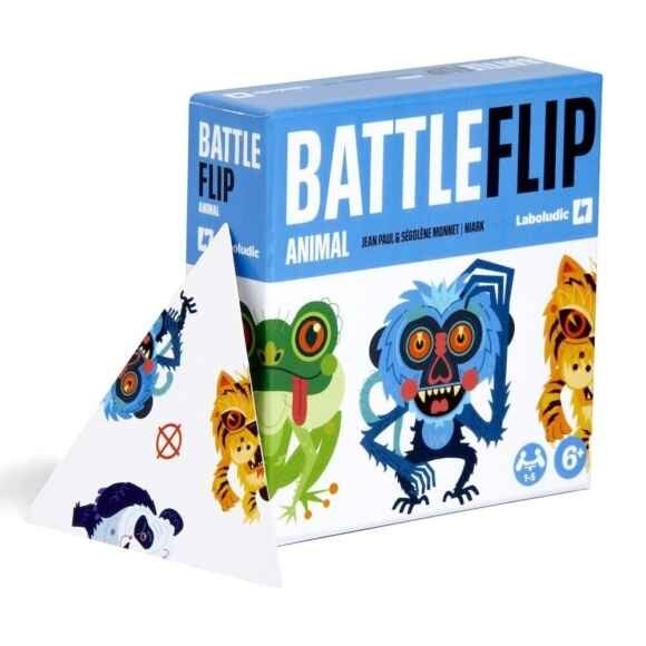 Battle Flip Animal (DE/EN)