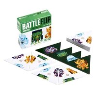 Battle Flip Monster (DE/EN)