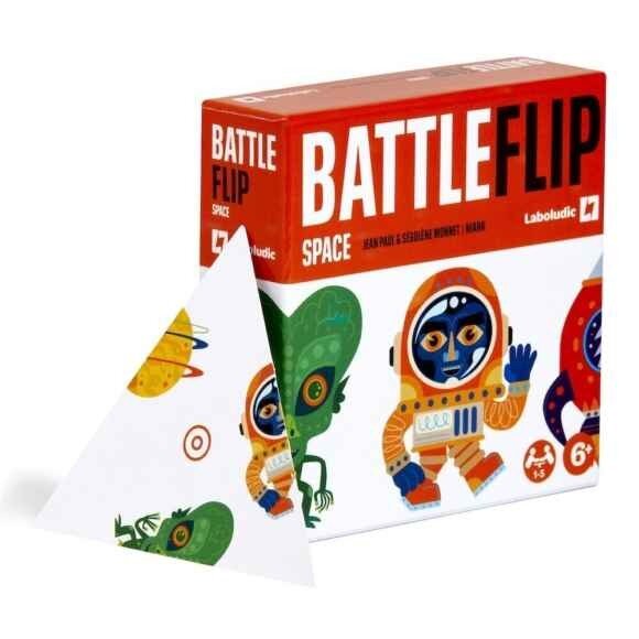 Battle Flip Space (DE/EN)