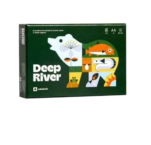 Deep River (DE/EN)