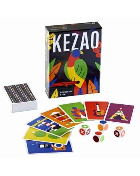 Kezao (DE/EN)