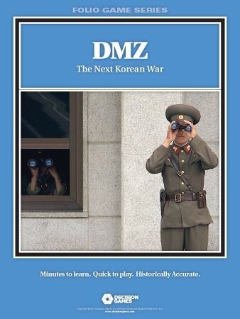 DMZ The Next Korean War Reprint (EN)